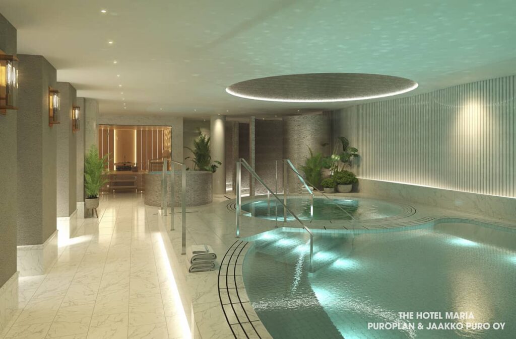 Hotel Maria Helsingfors Hotel Maria Helsingfors