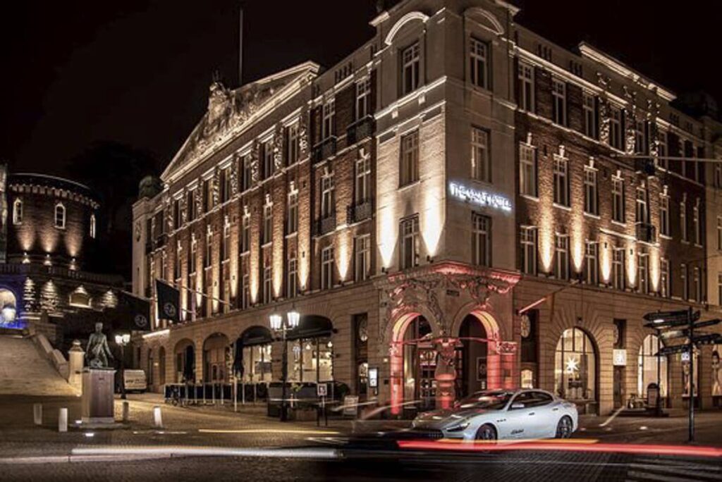 The Vault Hotel Helsingborg The Vault Hotel Helsingborg