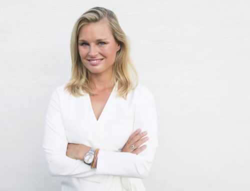 Vikten av att vara snäll mot dig själv för att nå dina mål