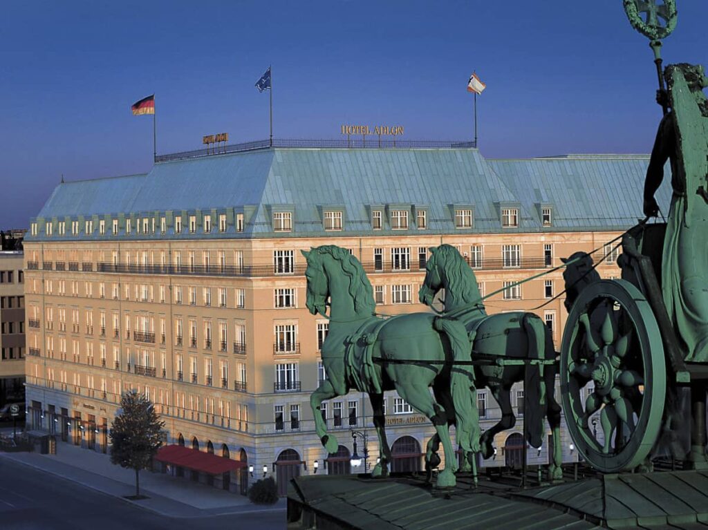 Hotel Adlon Kempinski Berlin