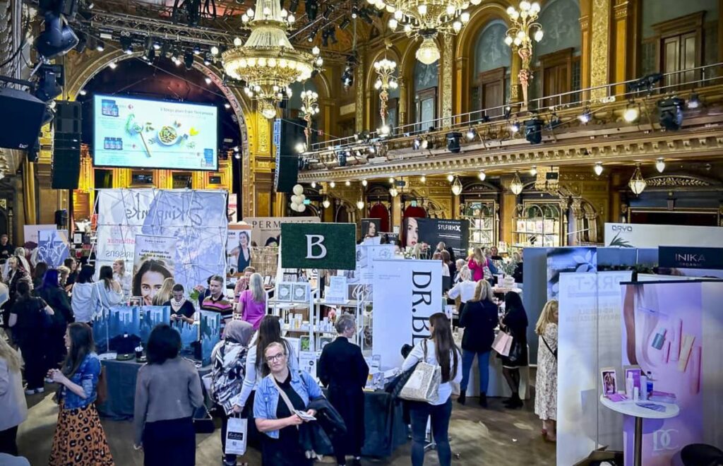 Stockholm beauty week Stockholm beauty week