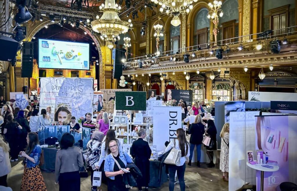 Stockholm beauty week