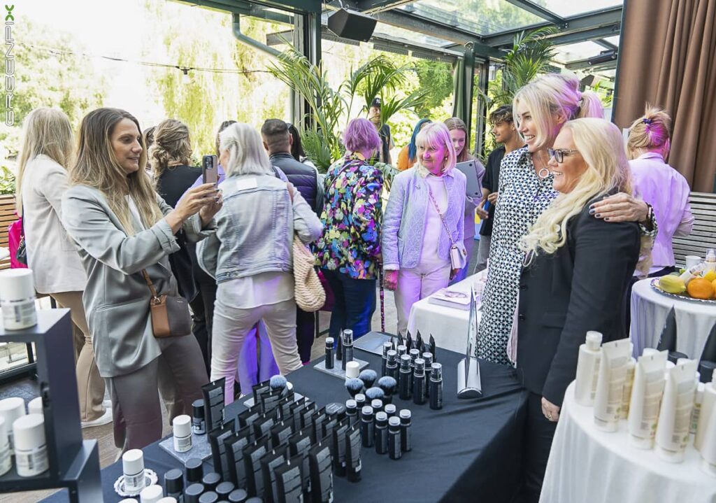 Stockholm beauty week