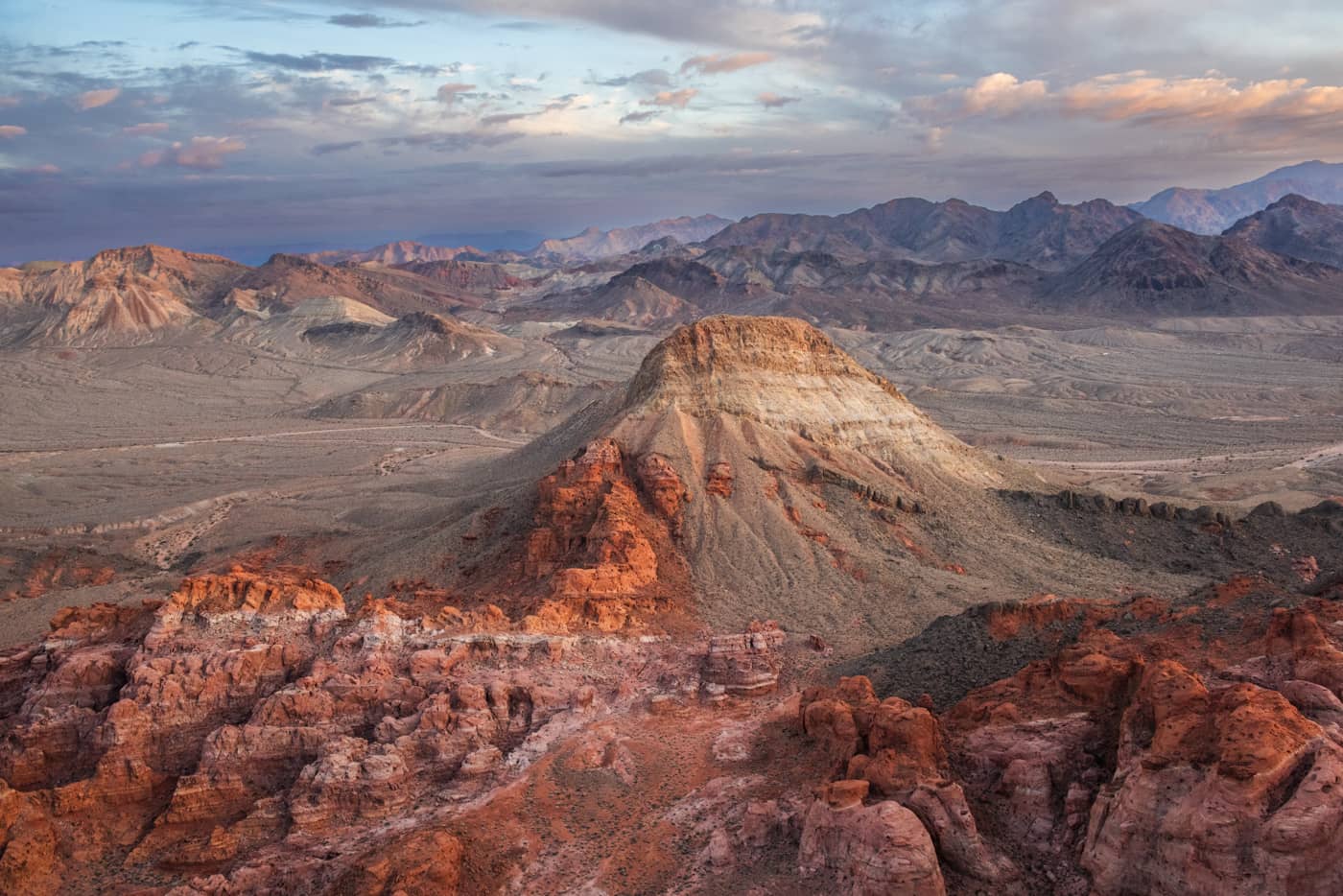 flyga helikopter över grand canyon