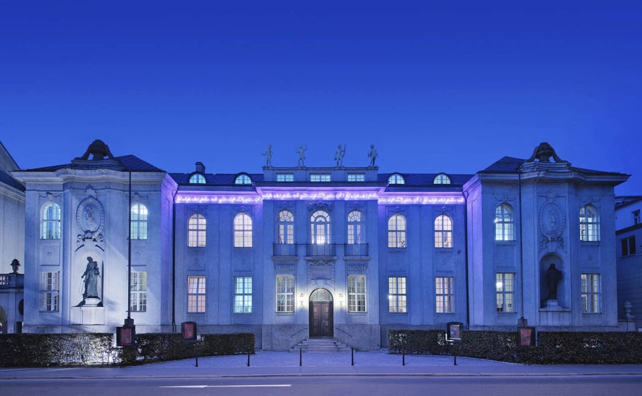 Resa till Österrike